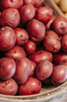 Gourmet Reds Potatoes — kidney-friendly food