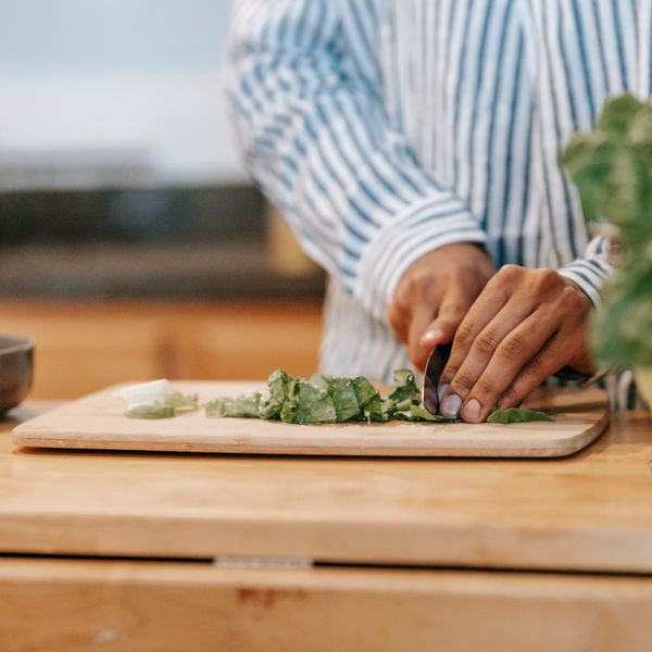 Bamboo Cutting Board