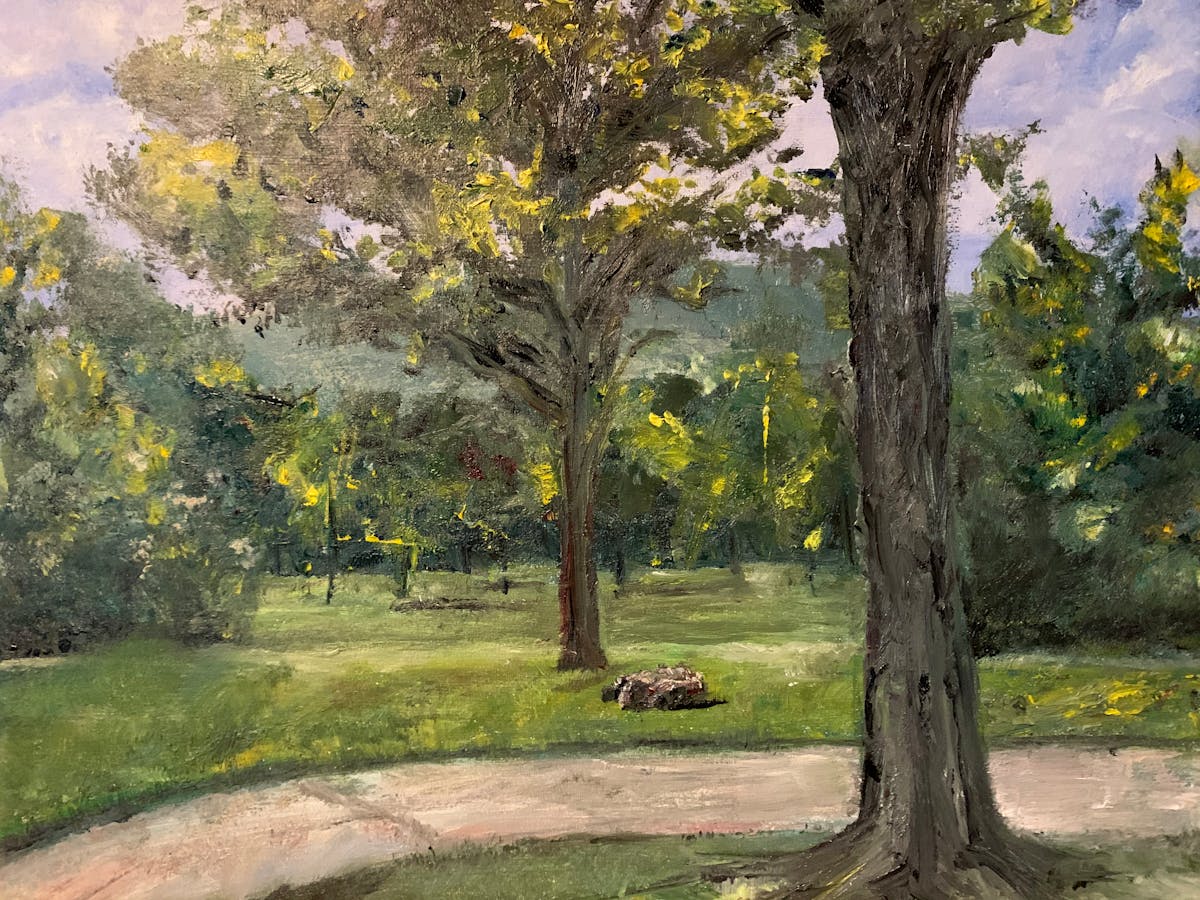 Moving ball EMDR demonstration