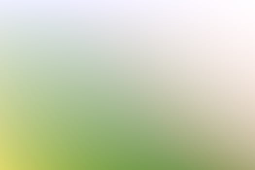 Bright soft colorful abstract background with clear green and white with yellow lights