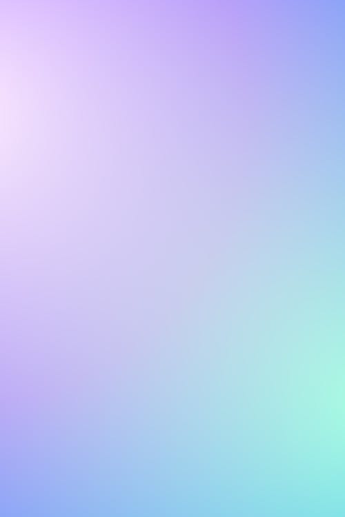 Bright colorful abstract background with blue and purple vibrant lights