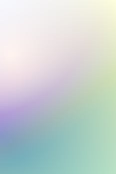 Bright colorful abstract background with green and blue with white and violet lights