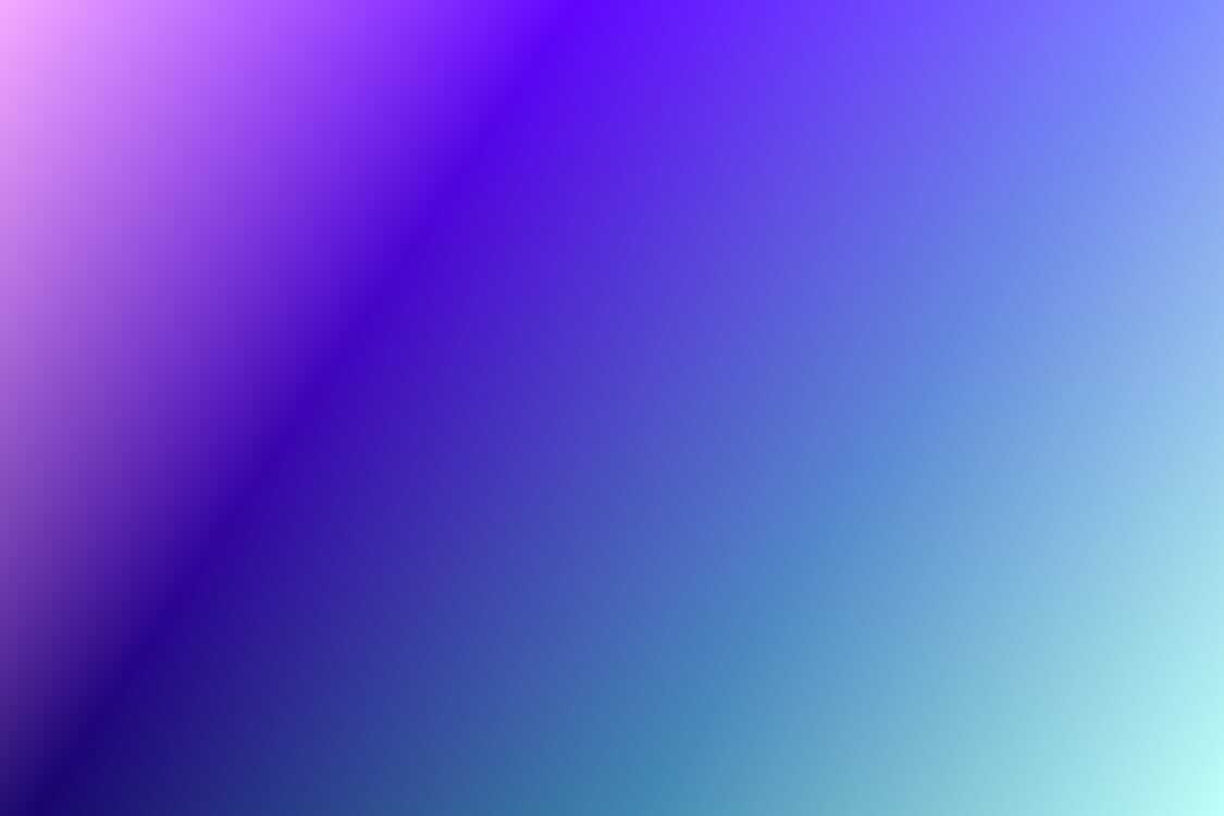 Colorful blue lights on abstract background · Free Stock Photo