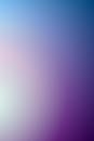 Dark multicolored lights on gradient background