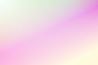 Soft multicolored lights on gradient background