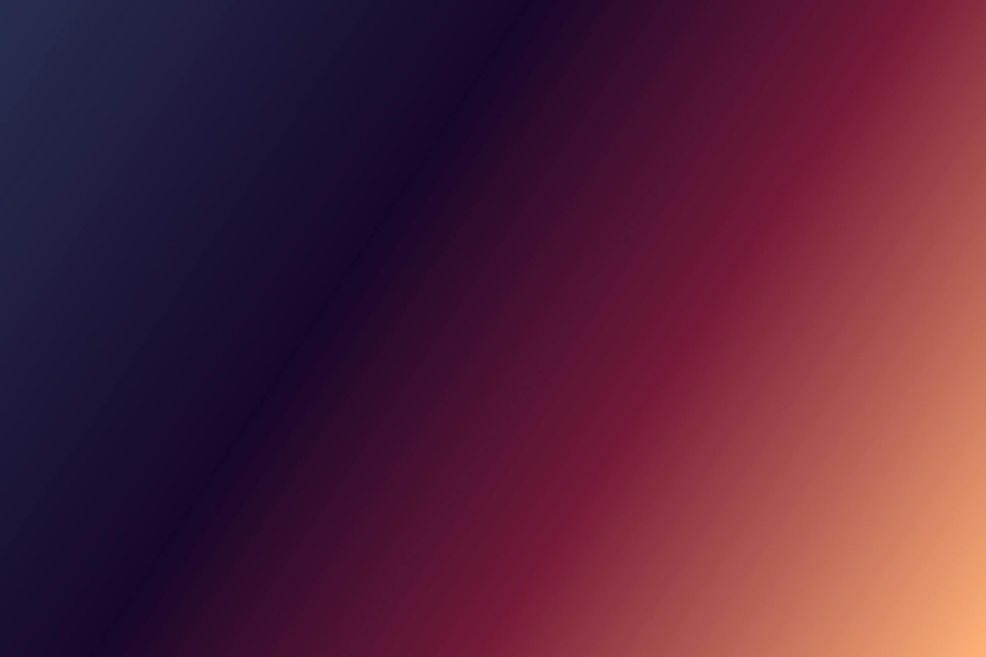 Blue and Purple Gradient Background