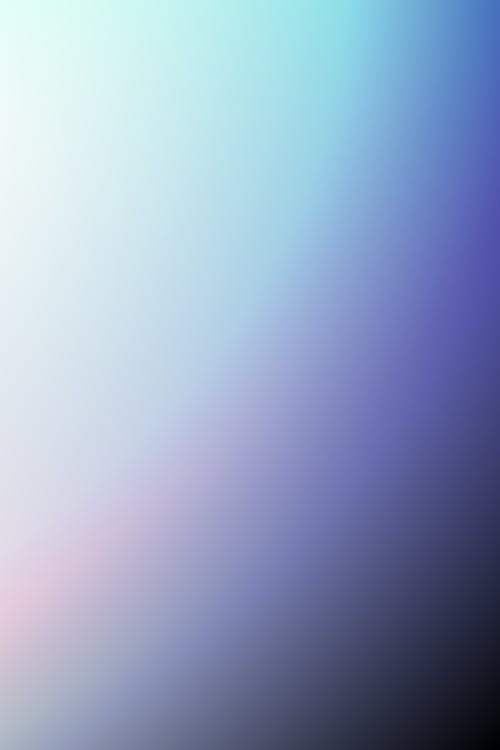 Abstract background of colorful blue lights · Free Stock Photo