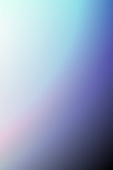 Colorful vibrant abstract background with blue and purple with white and black lights