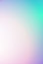 Gradient background with bright multicolored lights