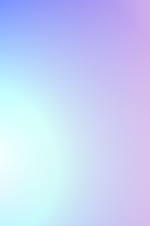 Bright vibrant colorful abstract background with blue and purple with white soft lights