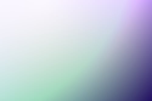 Gradient background with bright multicolored lights