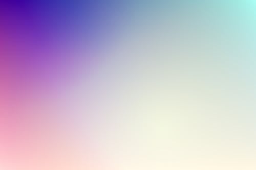 Bright colorful lights on abstract background