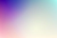 A soft blue and violet colour field. Photo by Codioful on Pexels
