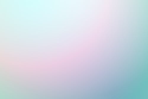 Gradient background with bright multicolored lights