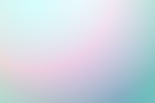 Bright colorful abstract background with blue and pink with white and green soft lights