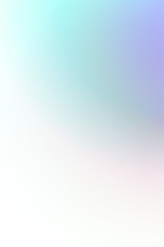 Soft bright colorful abstract background with white and blue various colored vivid lights