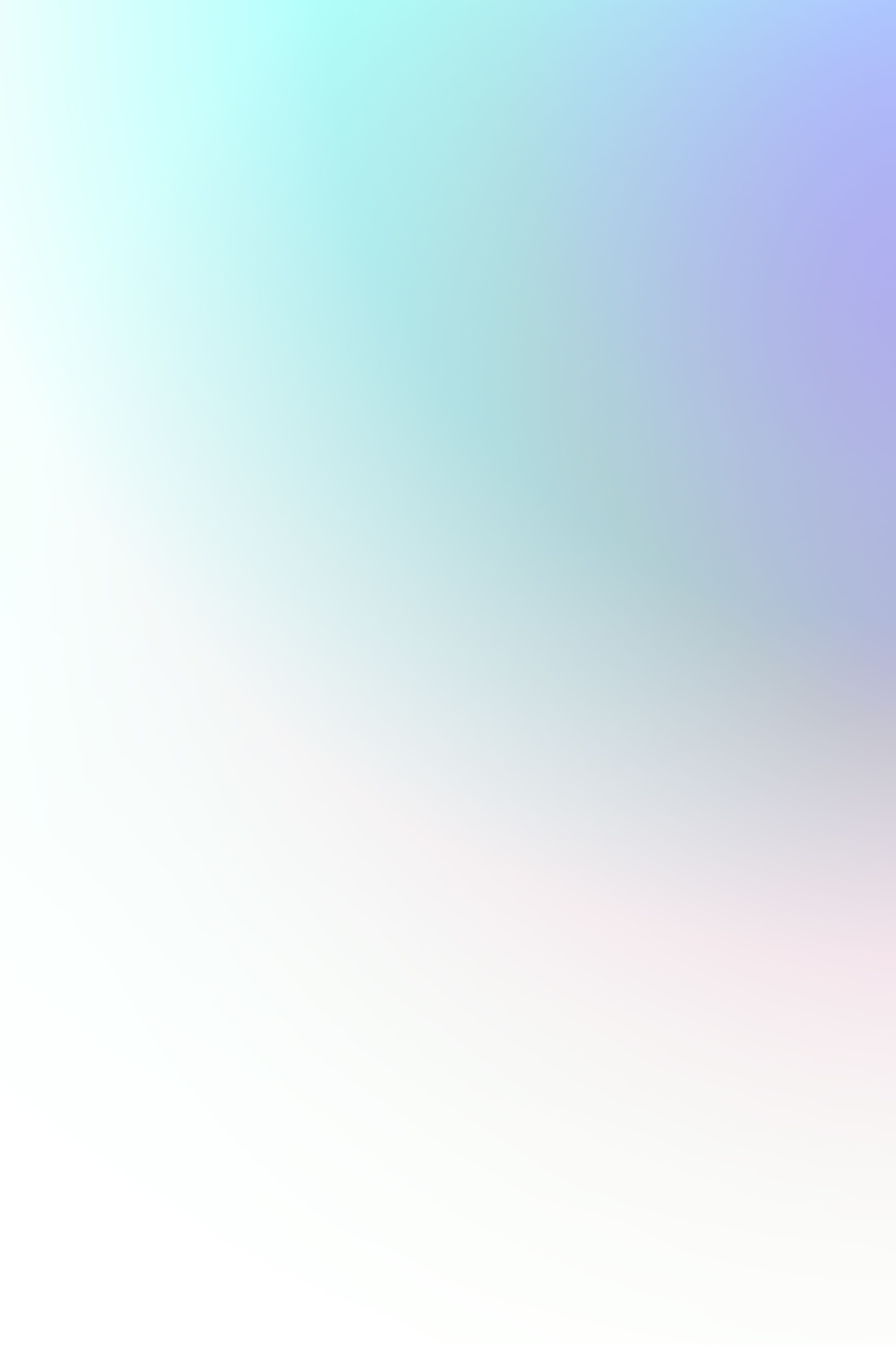 White Gradient Wallpaper