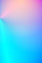 Bright colorful lights on abstract background