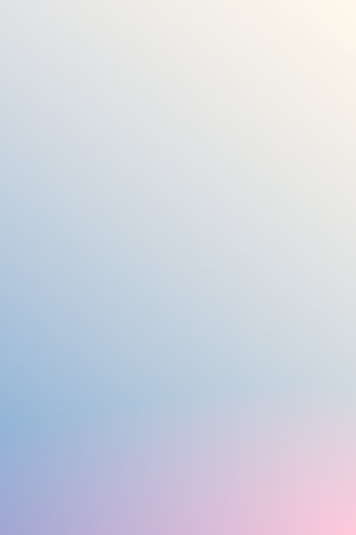 Gradient background with multicolored lights