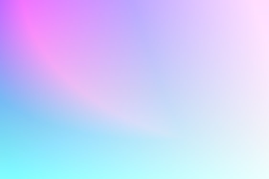 Pink and Blue Gradient Background · Free Stock Photo