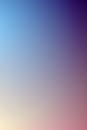 Gradient background with dark multicolored lights
