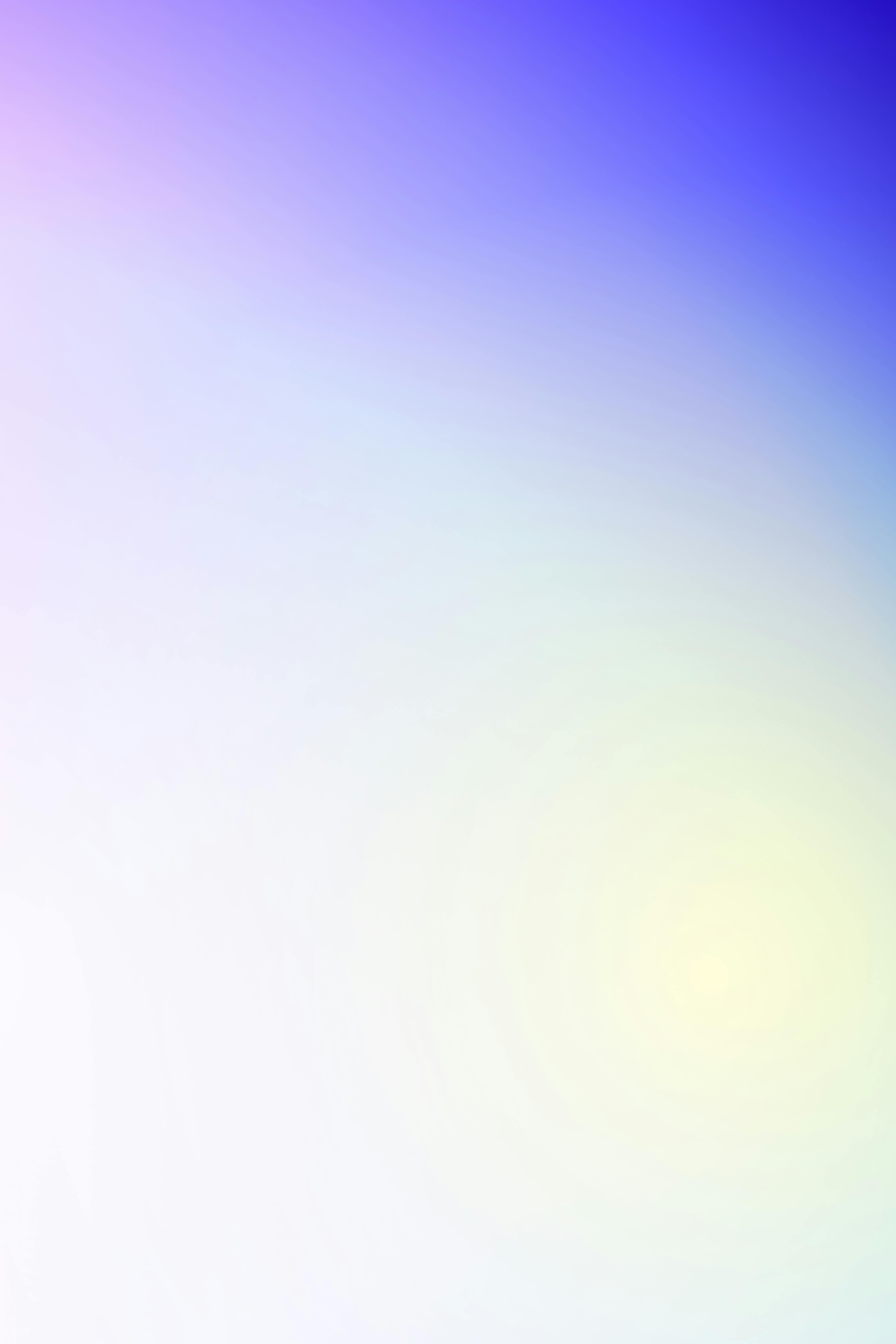 gradient background with bright multicolored lights