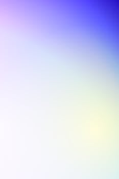 Colorful abstract gradient background with pastel tones of blue, pink and yellow. Ideal for modern designs.