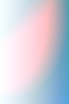 Colorful soft bright abstract background with blue and white lights and pink line
