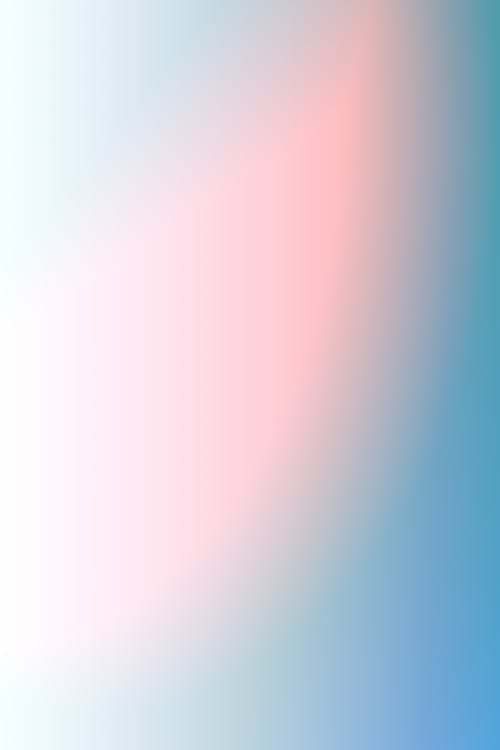 Colorful soft bright abstract background with blue and white lights and pink line