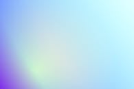 Bright colorful lights on abstract background