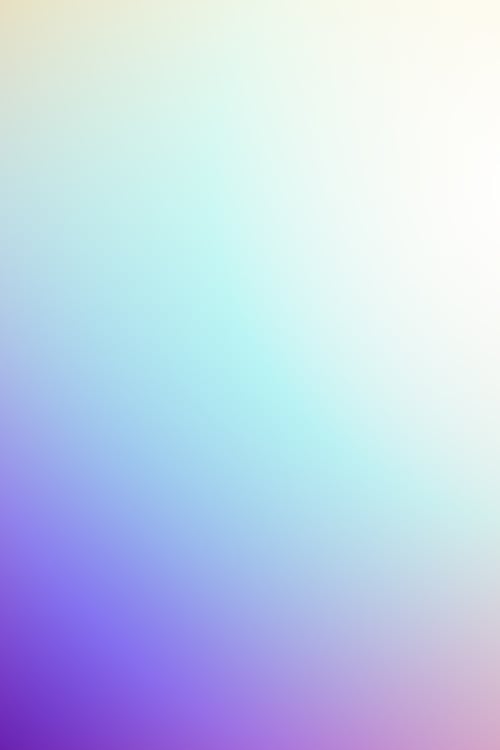 Colorful bright abstract background with blue and white with purple and orange lights