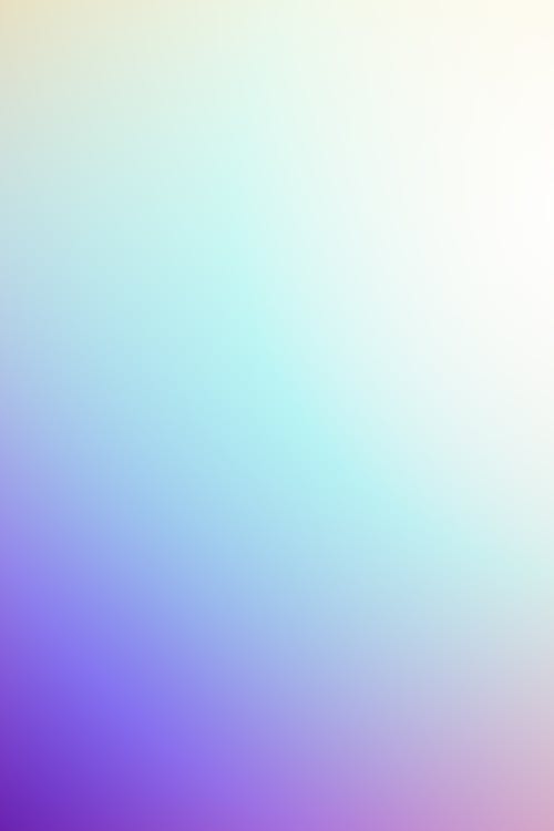 Colorful bright abstract background with blue and white with purple and orange lights