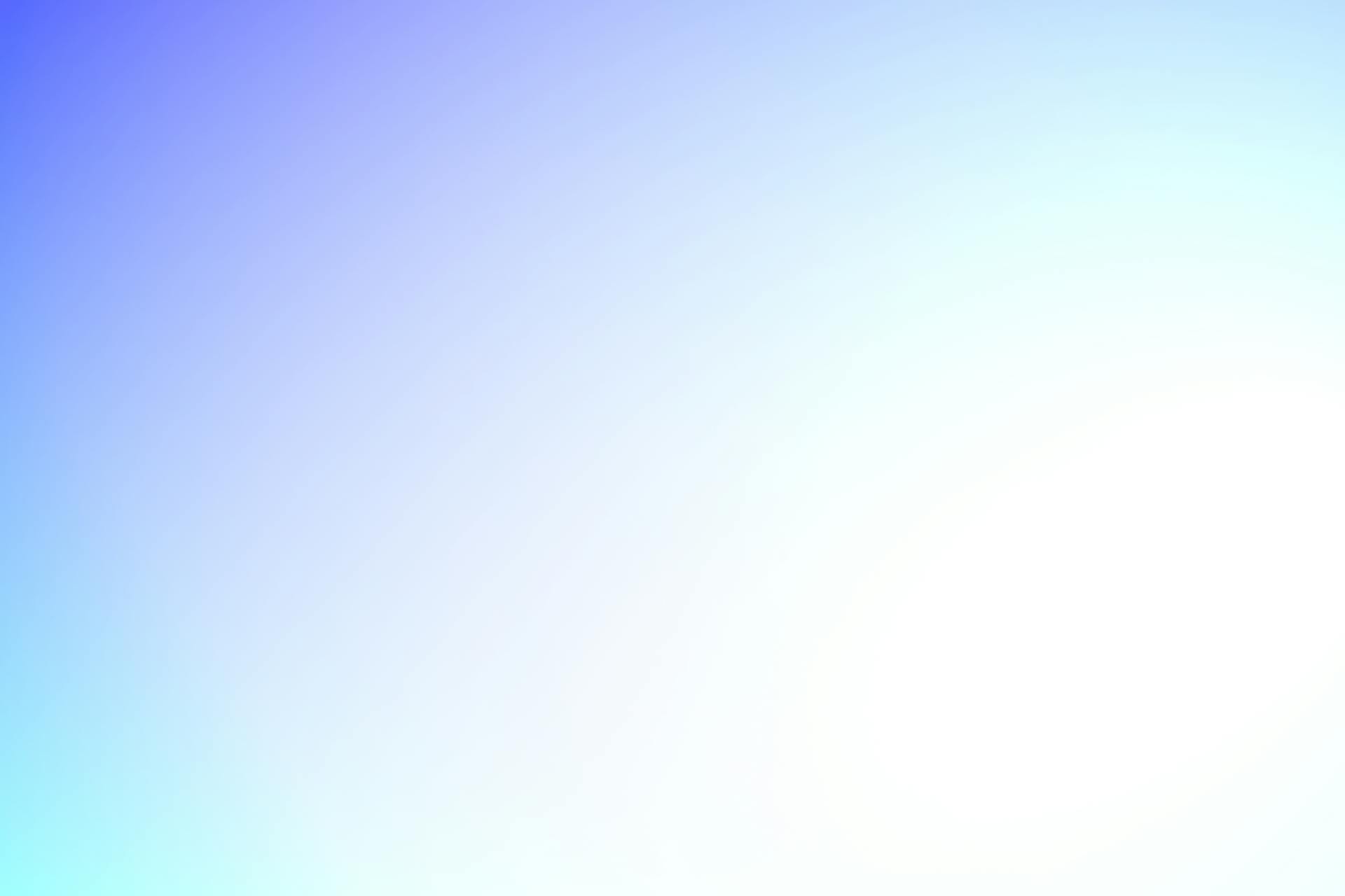 Elegant gradient background transitioning from soft blue to white, ideal for design and creativity.