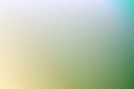 Abstract background with colorful green lights