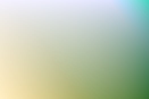 Bright colorful abstract background with green and yellow with white and blue lights