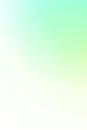 Gradient background with bright multicolored lights