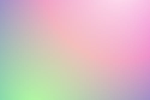 A Pastel Colored Gradient