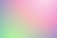 A Pastel Colored Gradient