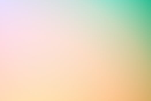 Soft pastel gradient background with a modern and minimalistic design.
