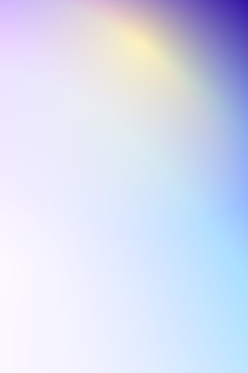 Colorful bright abstract background with blue and white with violet and yellow lights
