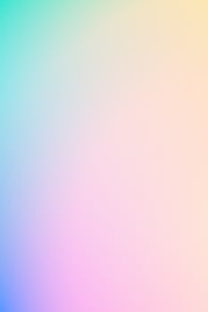 Colorful gradient design featuring soft pastel hues, perfect for backgrounds.