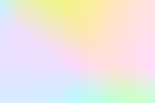 Yellow and Blue Gradient Background