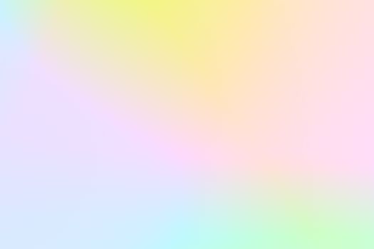 A gentle blend of pastel colors creating a soothing abstract background design.