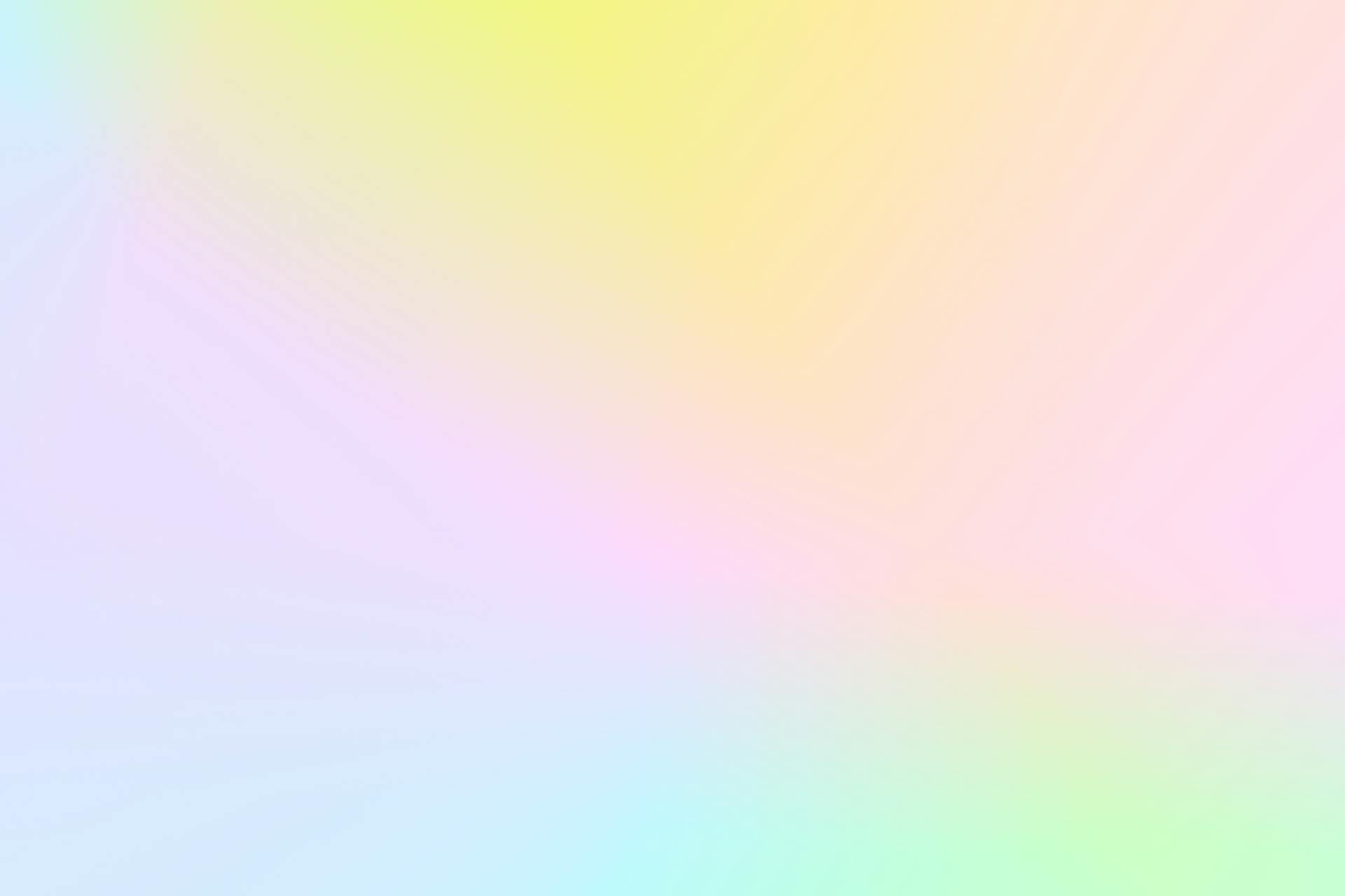 Yellow and Blue Gradient Background