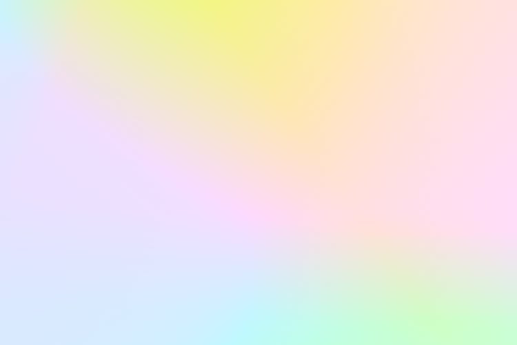 Yellow And Blue Gradient Background