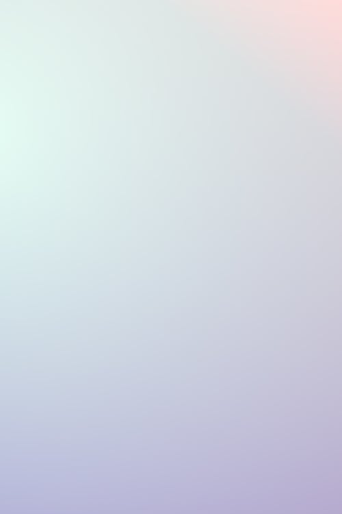 A Light Color Gradient