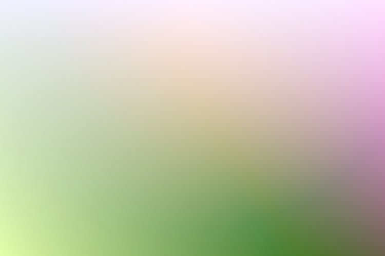 Green And Purple Gradient Background