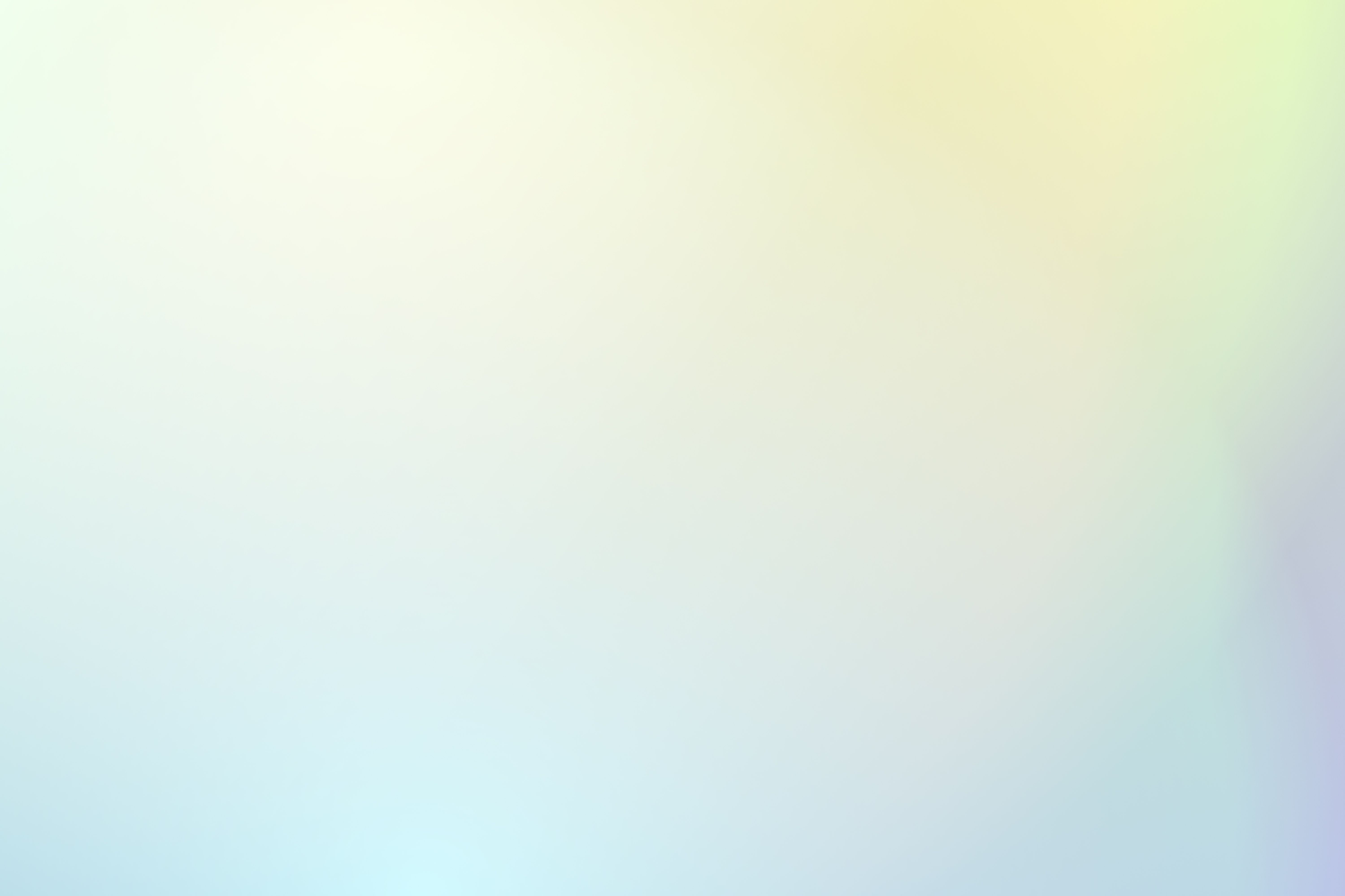 Light Gradient Background