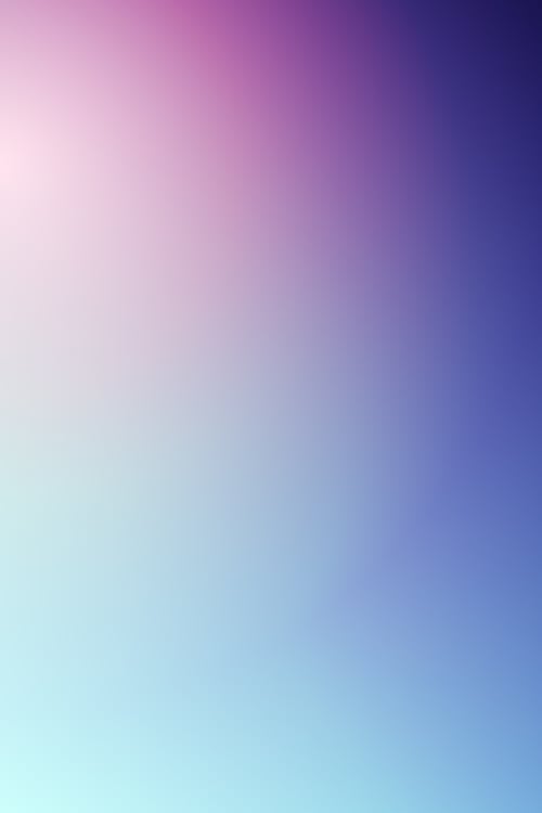 Blue and Purple Gradient Background · Free Stock Photo