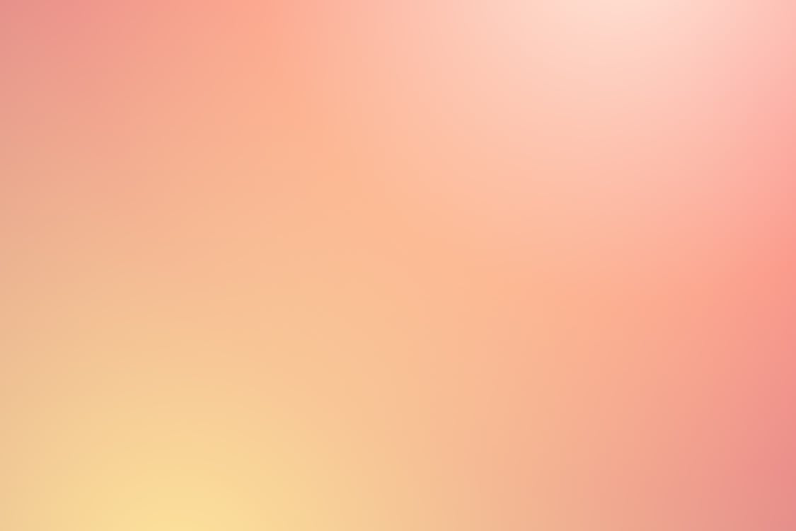 light orange gradient background